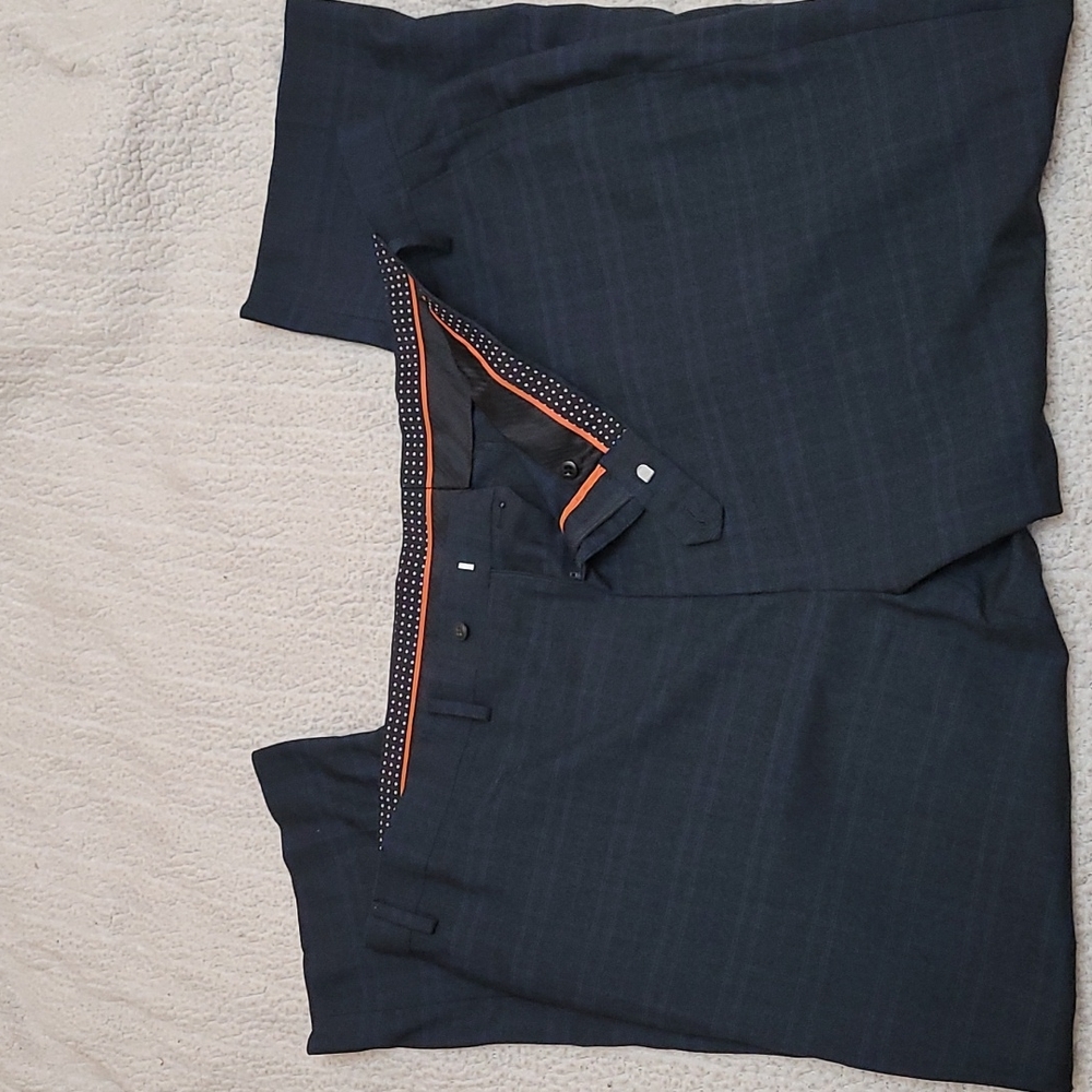 Tallia Men's 52x30 Dress Pant